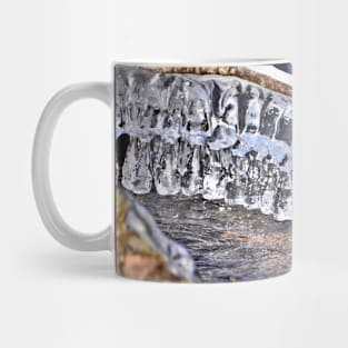 Ice Bells on a Stick Mug